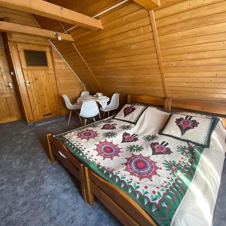 Willa Anna Guest house *