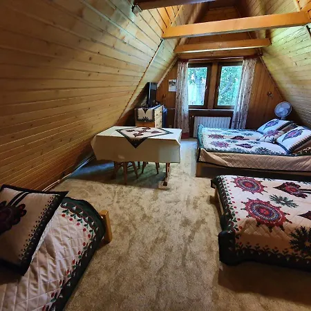 Guest house Willa Anna *